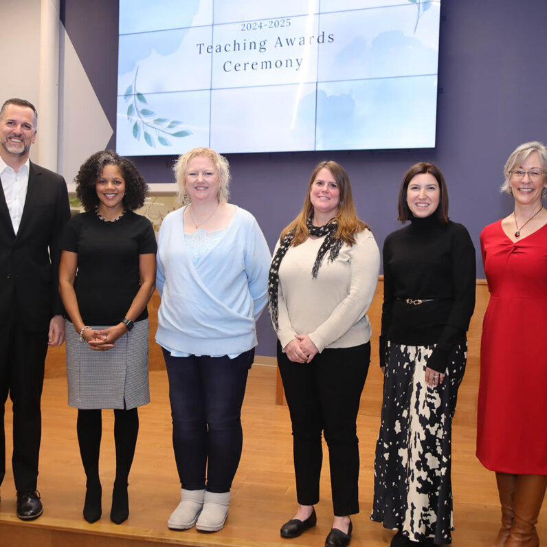 Teaching Awards 2024