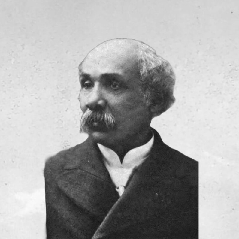 William Hannibal Thomas A Complex Man And A Complex Part Of Otterbein   S History