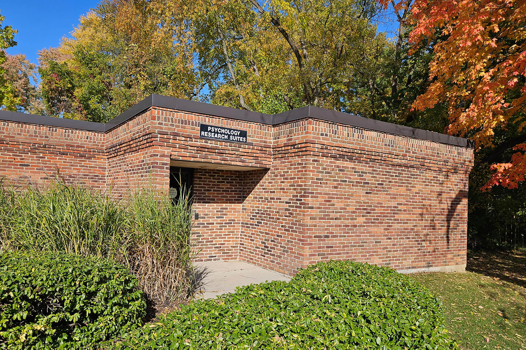 Outside Of Research Suites