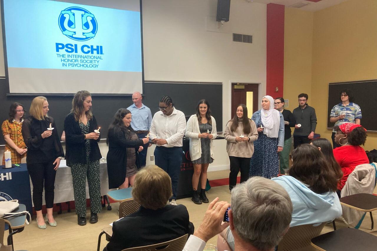 Psi Chi Honor Society