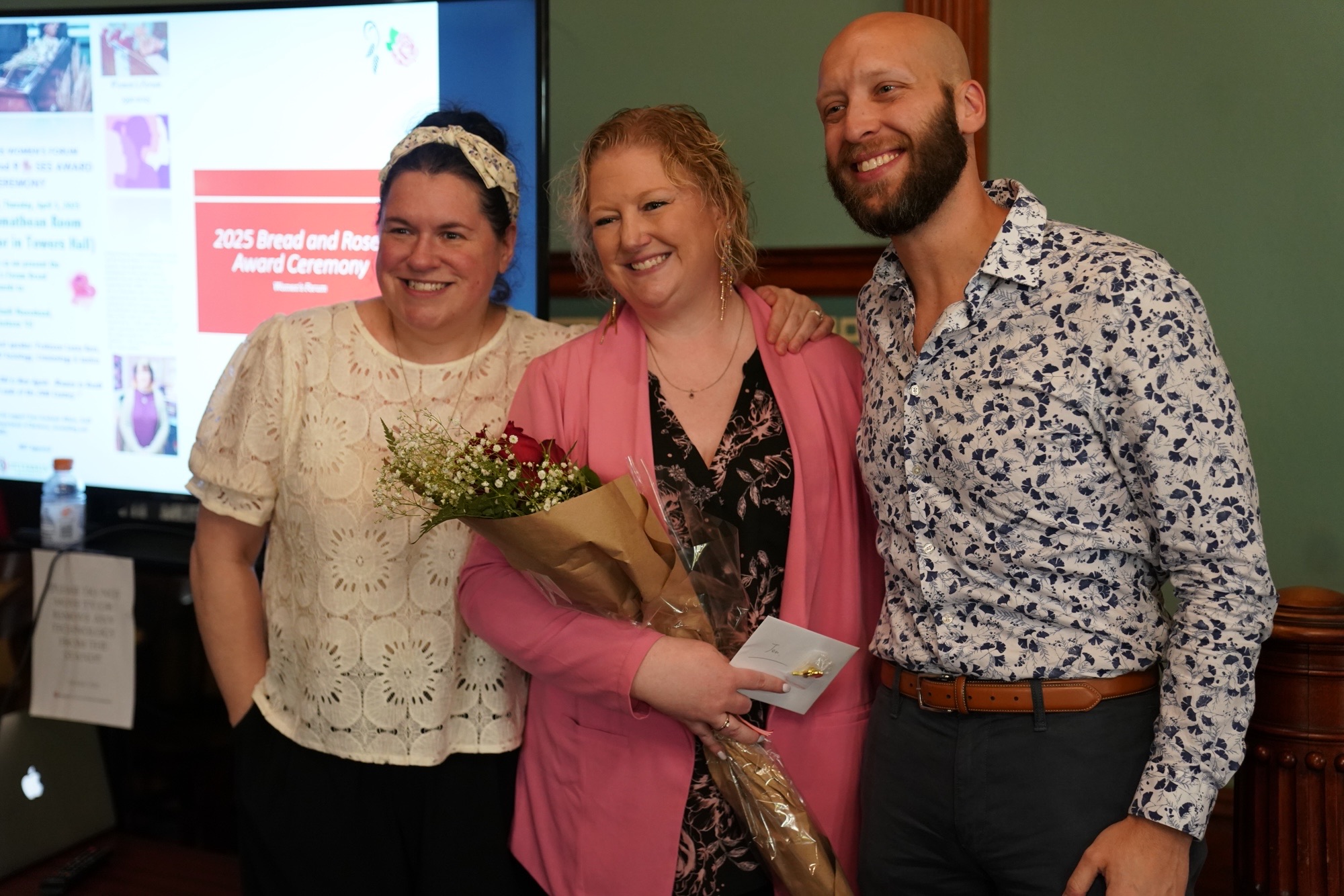 Bread And Roses Awardee Jackson 2025