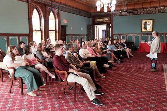 Breadandroses Audience