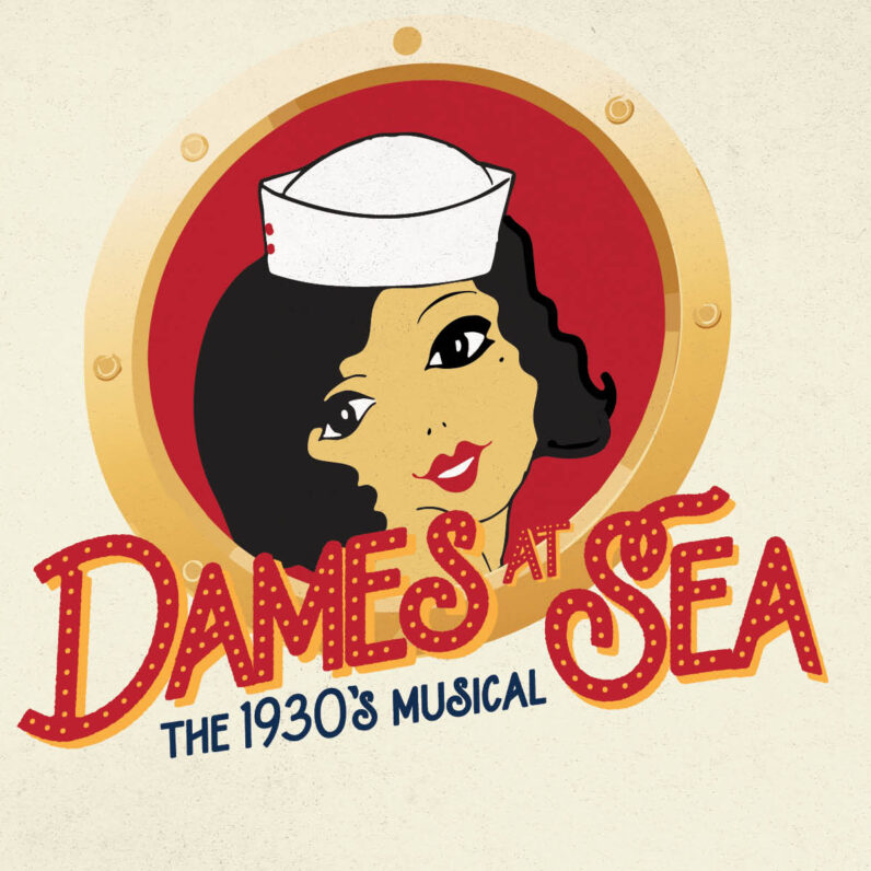 Dames at sea Feature Image