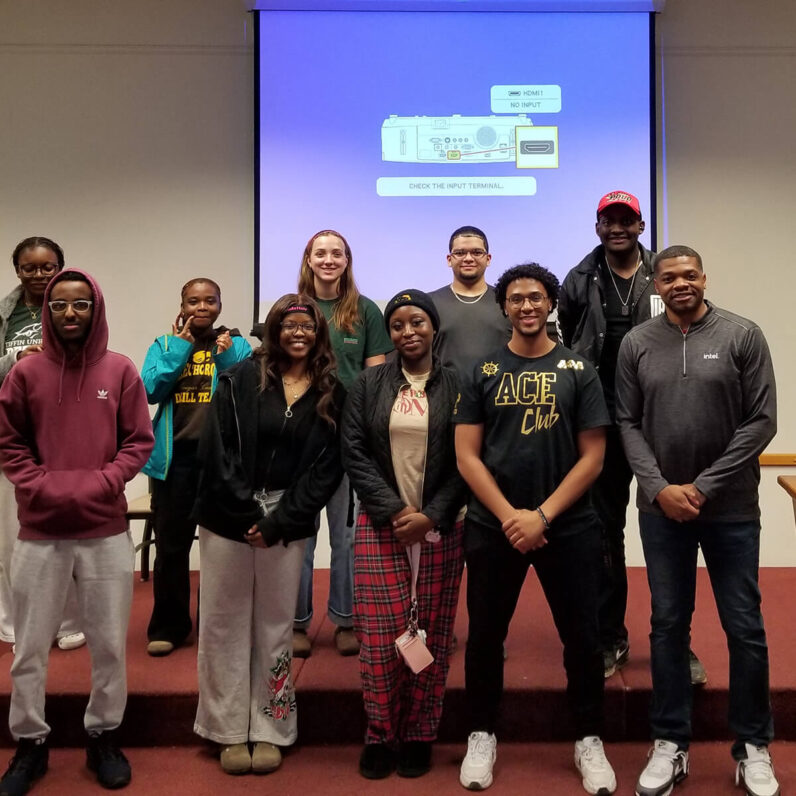 Stem Mentoring Program