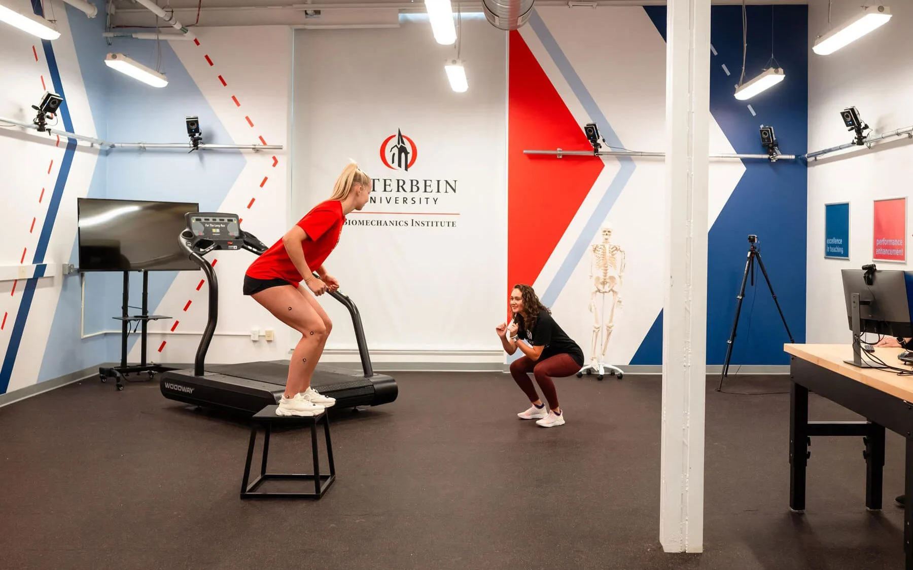 Otterbein Biomechanics Institute Cropped