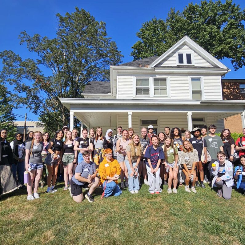 Psychology New Students Fall 2025