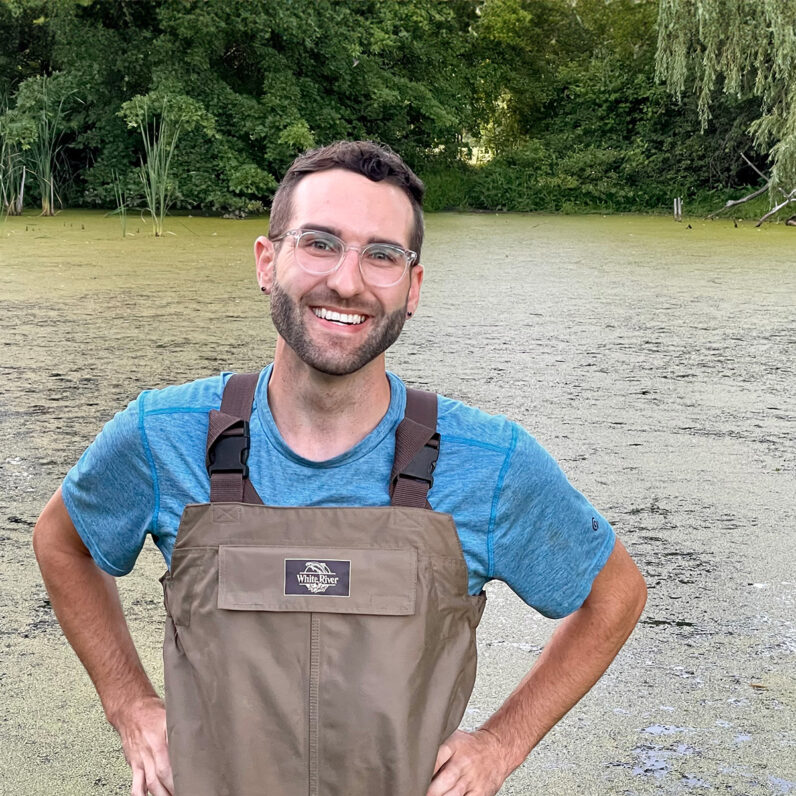 Otterbein Alumnus Troy Neptune  17