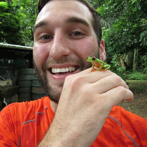 Otterbein Alumnus Troy Neptune 17