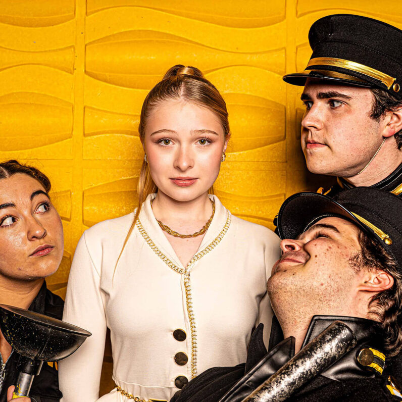 Urinetown  The Musical