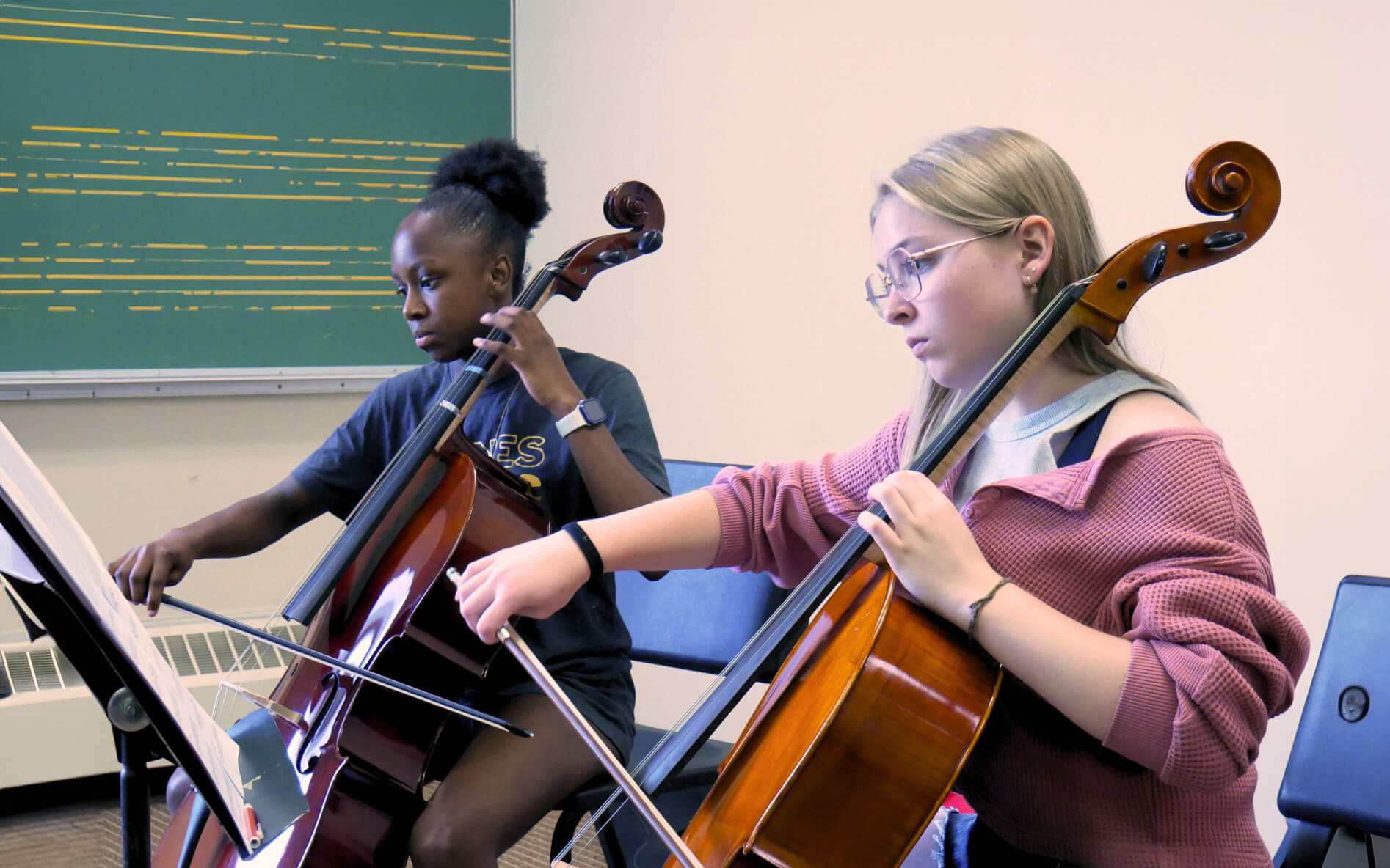 Otterbein Summer Music Experience Feature Image