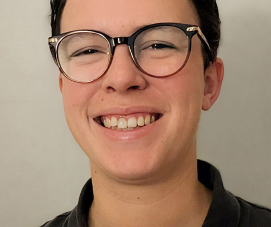 Joss Bowling Headshot