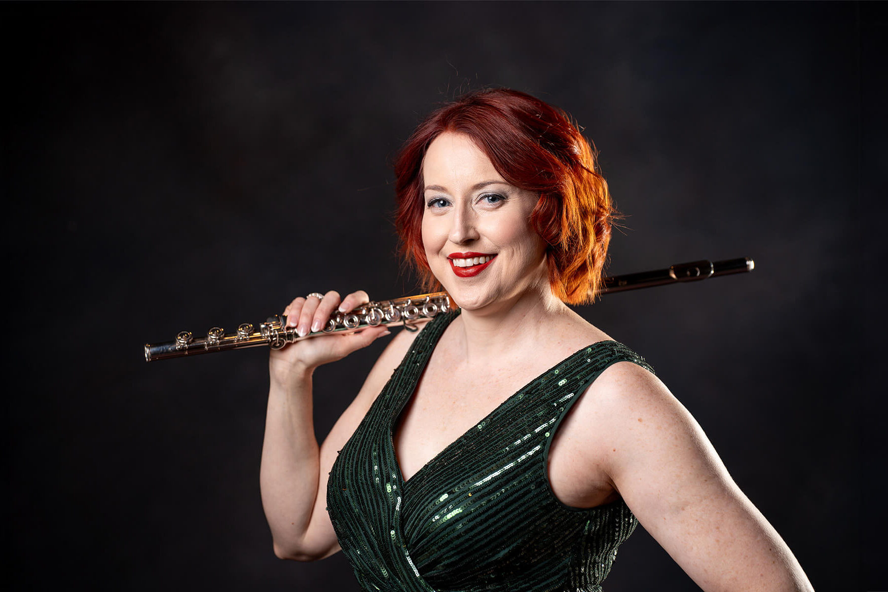 Lindsey Goodman Flute Choir