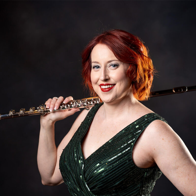 Lindsey Goodman Flute Choir