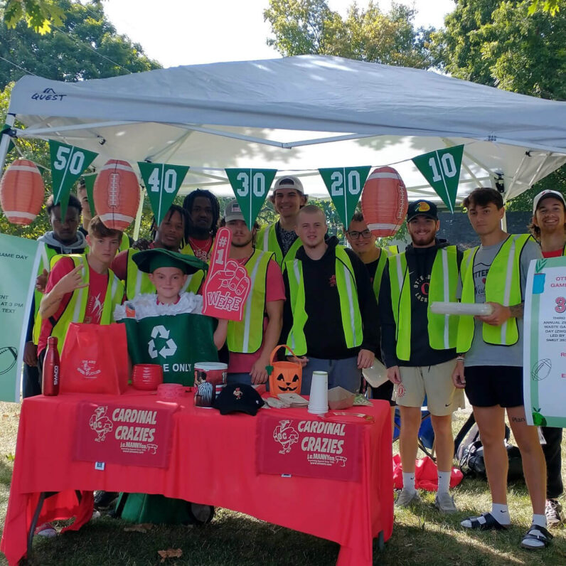 Sport Management Feature Image