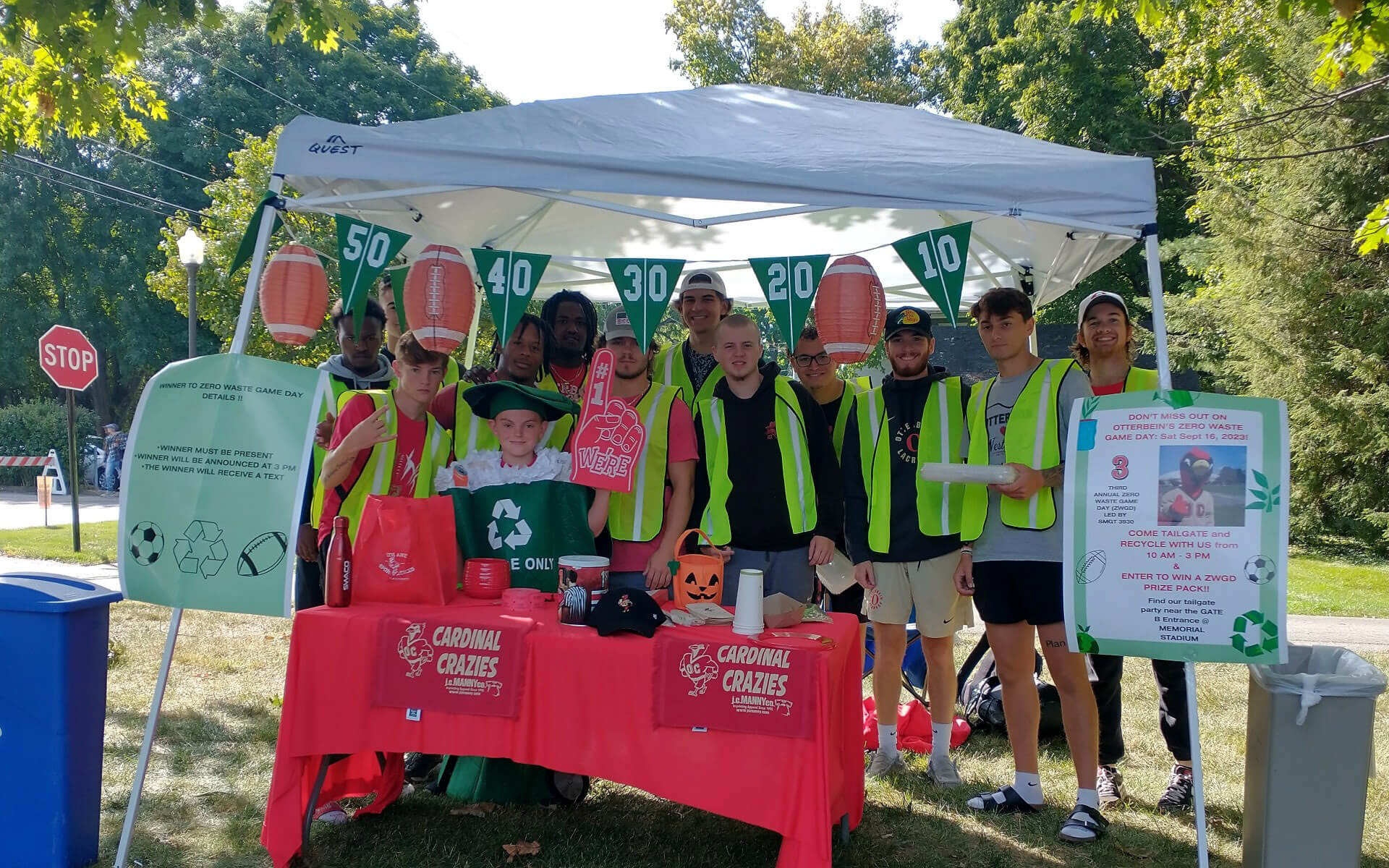 Sport Management Feature Image