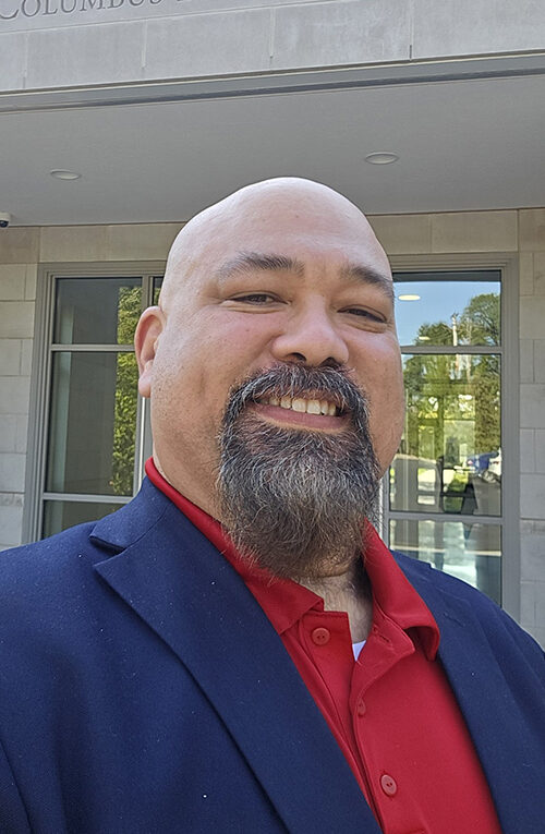 Torres Chris Headshot