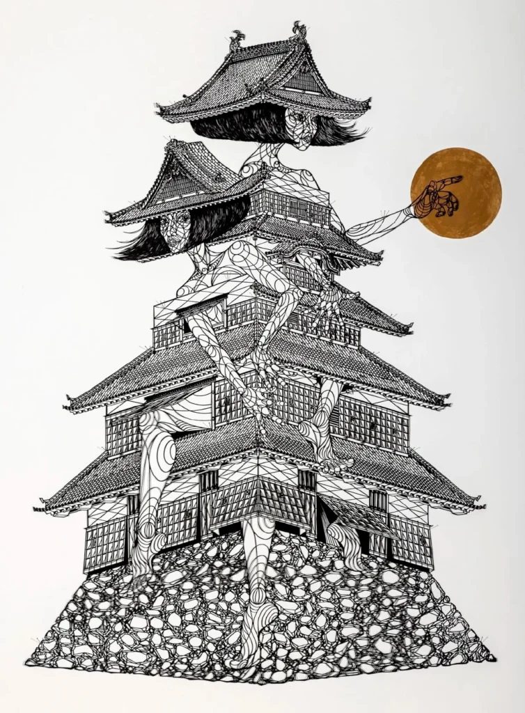 Hiromi Matsumotocastle