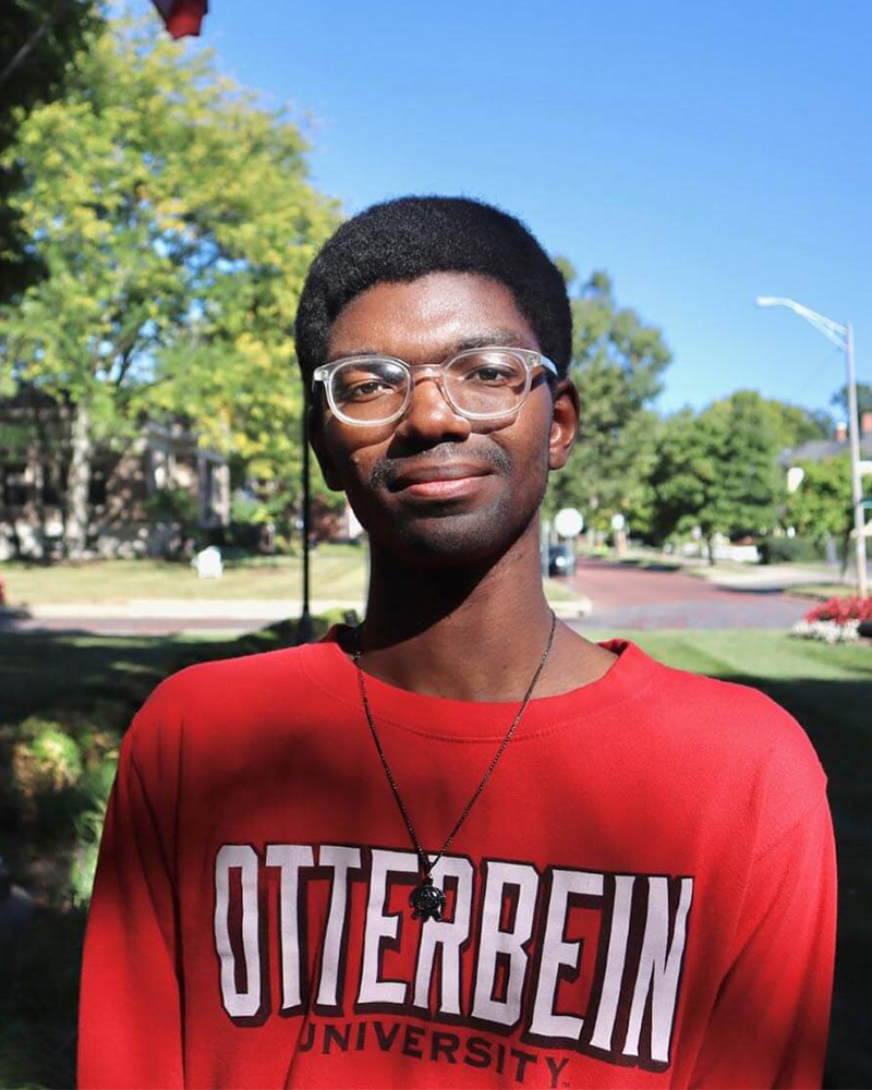 Dandre Person Class Of 26