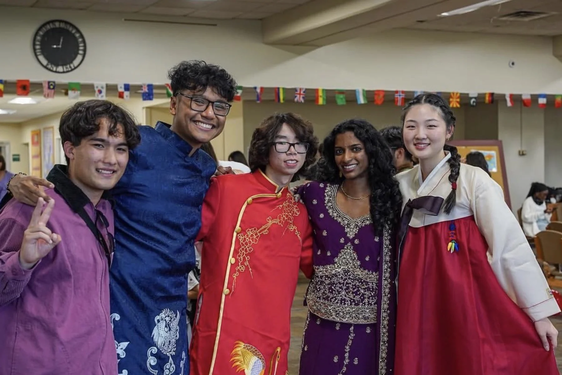 Otterbein Asian Community Brings Lunar New Year To Campus  Feb  19