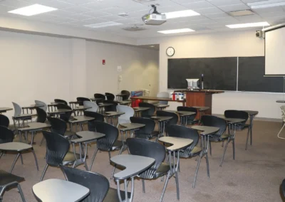 Room 126 Courtright Memorial Library 3