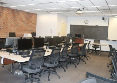 Room 200 Courtright Memorial Library 1