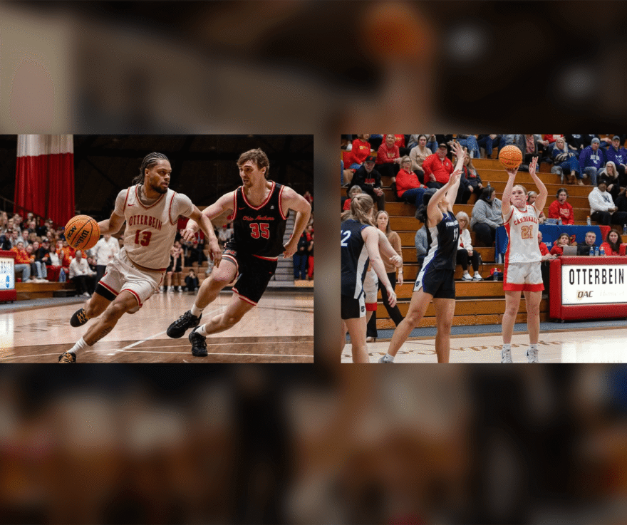 Two Winningteams  One Incredible Night In The Rike Center