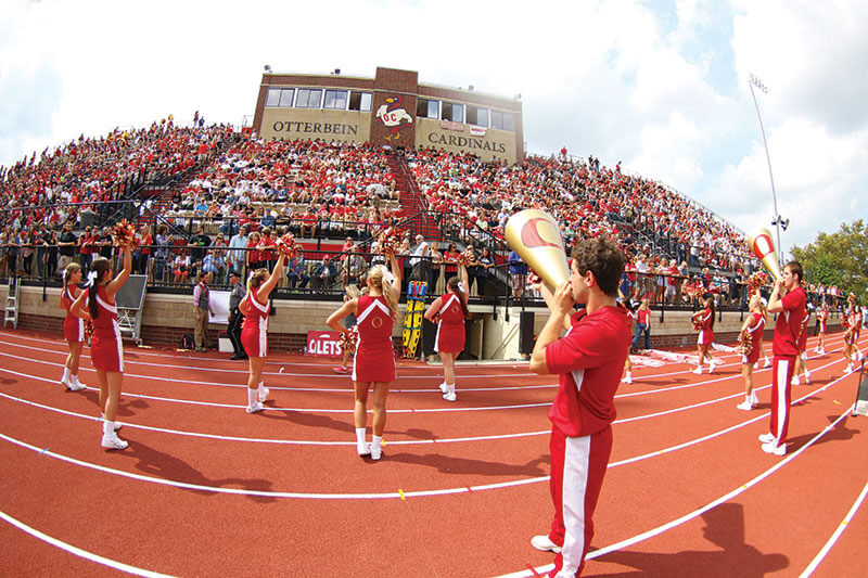 Otterbein Gameday