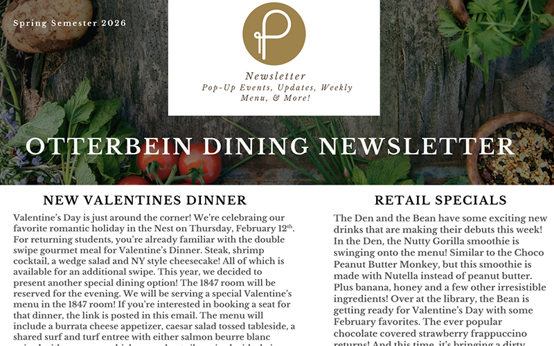 Parkhurst Newsletter