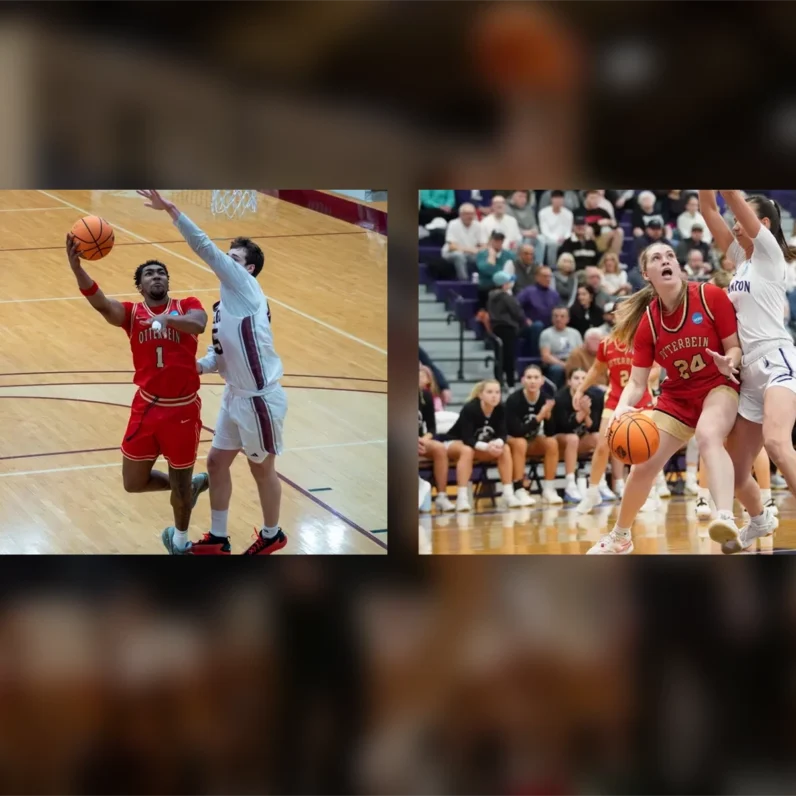 Memorable Basketball Seasons End For Otterbein University In Ncaa Round Two Feature Image