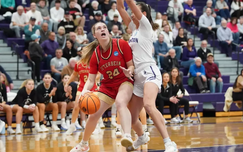 Otterbein Womens Basketball
