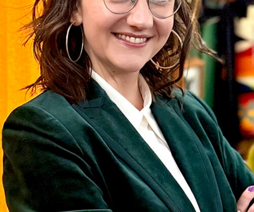 Abigail Kulisz Headshot