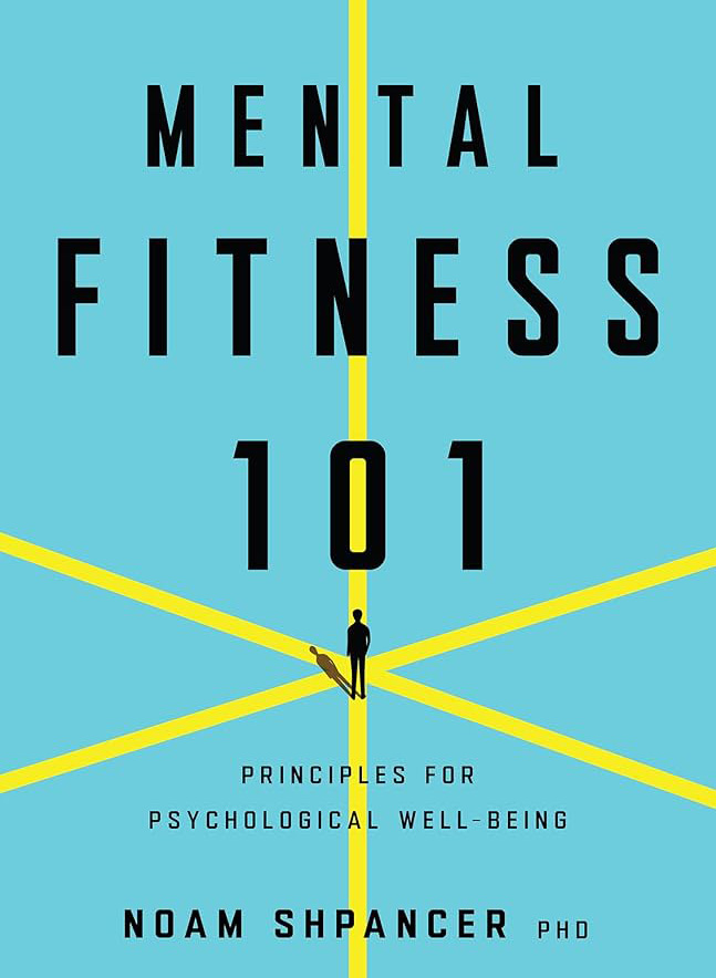 Mental fitness 101 Book cover image