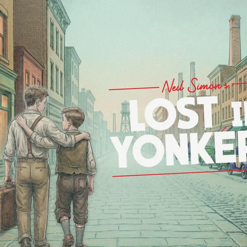 Otterbein Summer Theatre 2026 Lost In Yonkers Feature Image