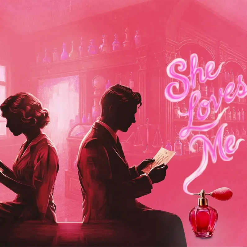 Otterbein Summer Theatre 2026 She Loves Me Feature Image