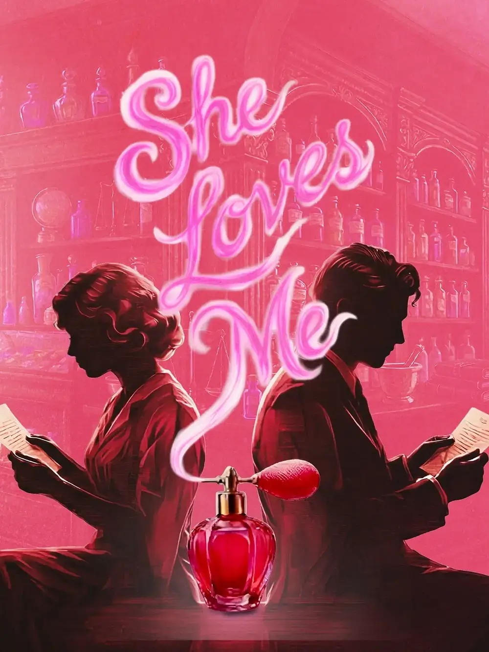 Otterbein Summer Theatre 2026 She Loves Me Potrait Image