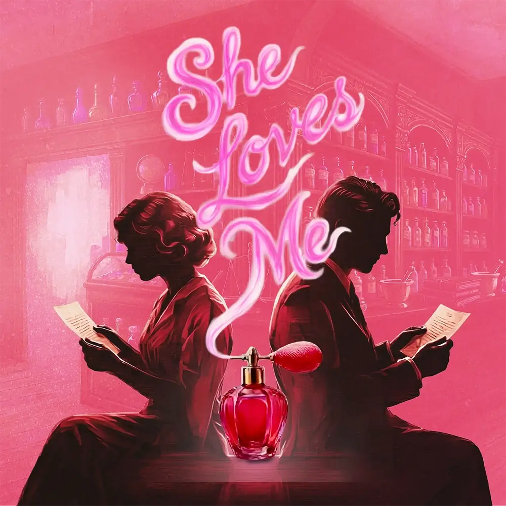 Otterbein Summer Theatre 2026 She Loves Me Square Image