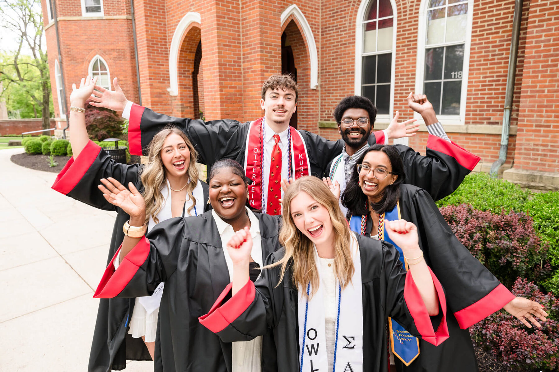 Class Of 2026 Otterbein Graduates