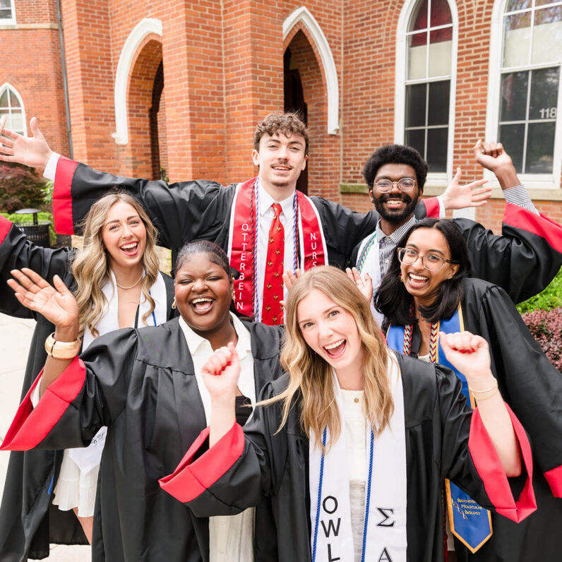 Class Of 2026 Otterbein Graduates