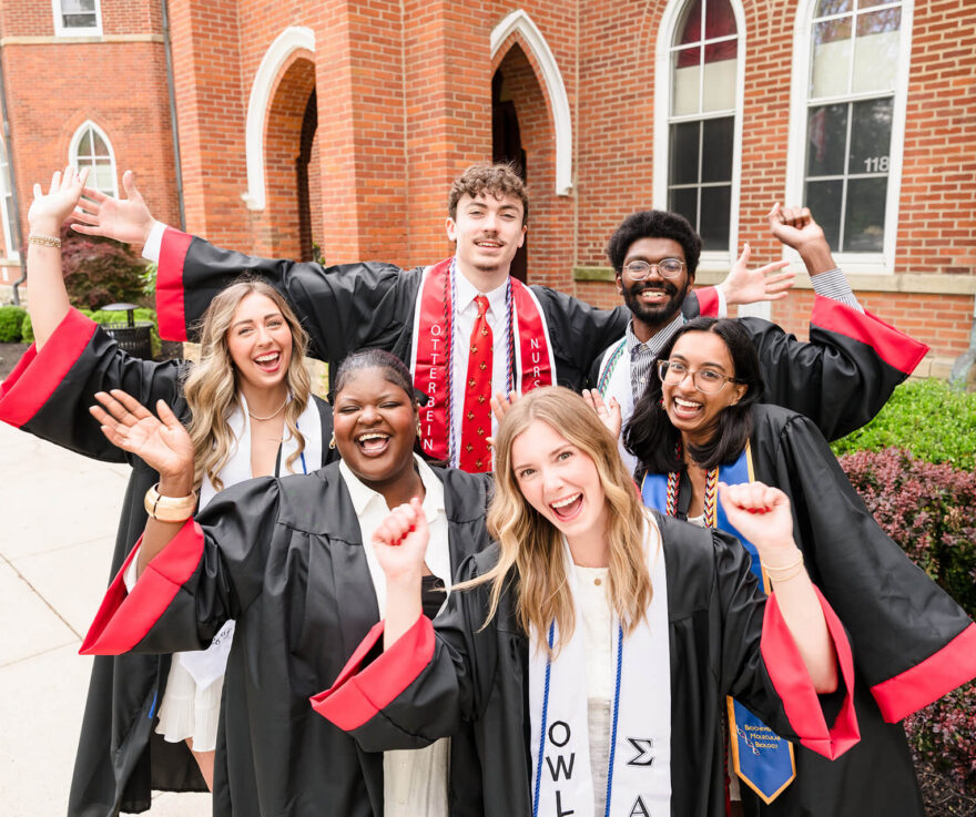 Class Of 2026 Otterbein Graduates