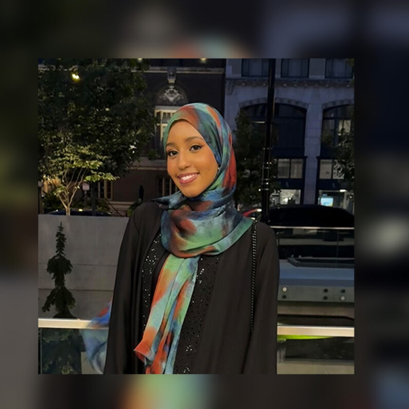 Otterbein Student Hanan Jama  26 Image