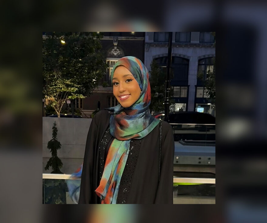 Otterbein Student Hanan Jama  26 Image