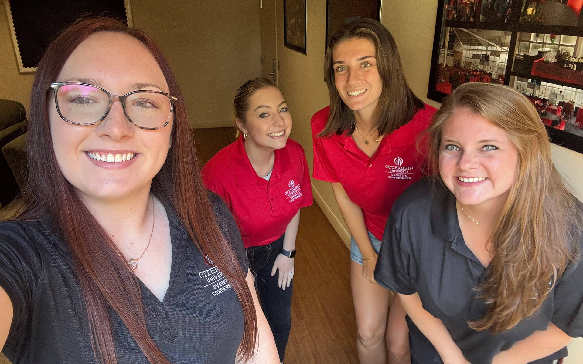 Office Of Event And Conferences Team Member Photo