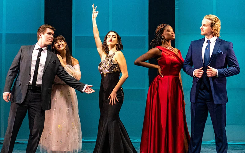 Otterbein theatre performance Otterbein theatre performance