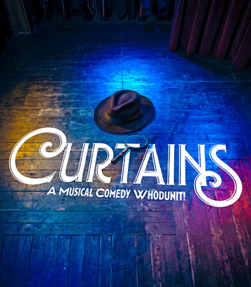 Curtains Potrait