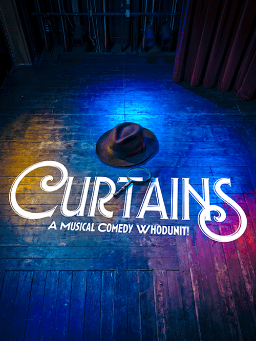 Curtains Potrait