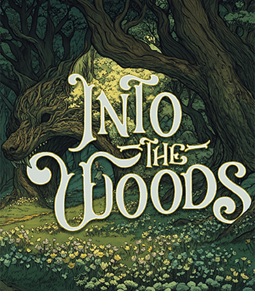 Into The Woods Potrait