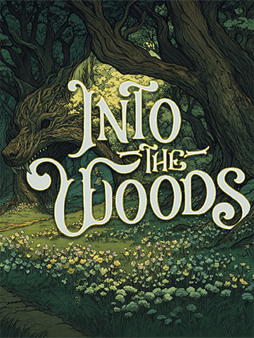 Into The Woods Potrait