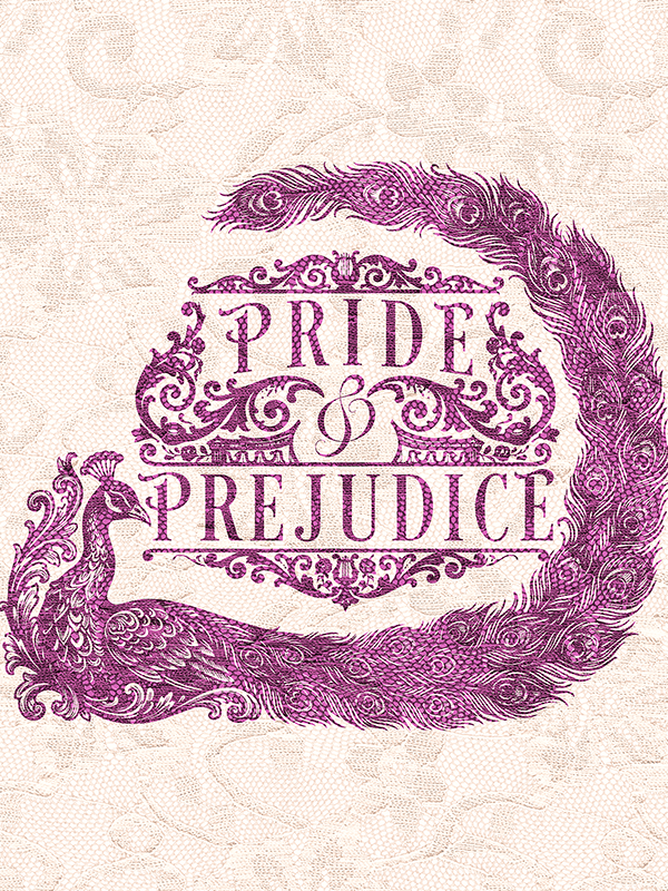 Pride And Prejudice Potrait