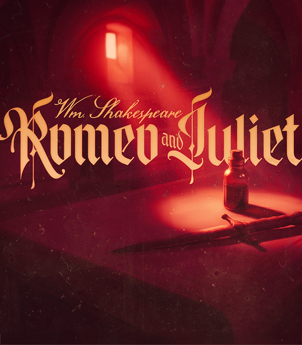Romeo Juliet Potrait Image