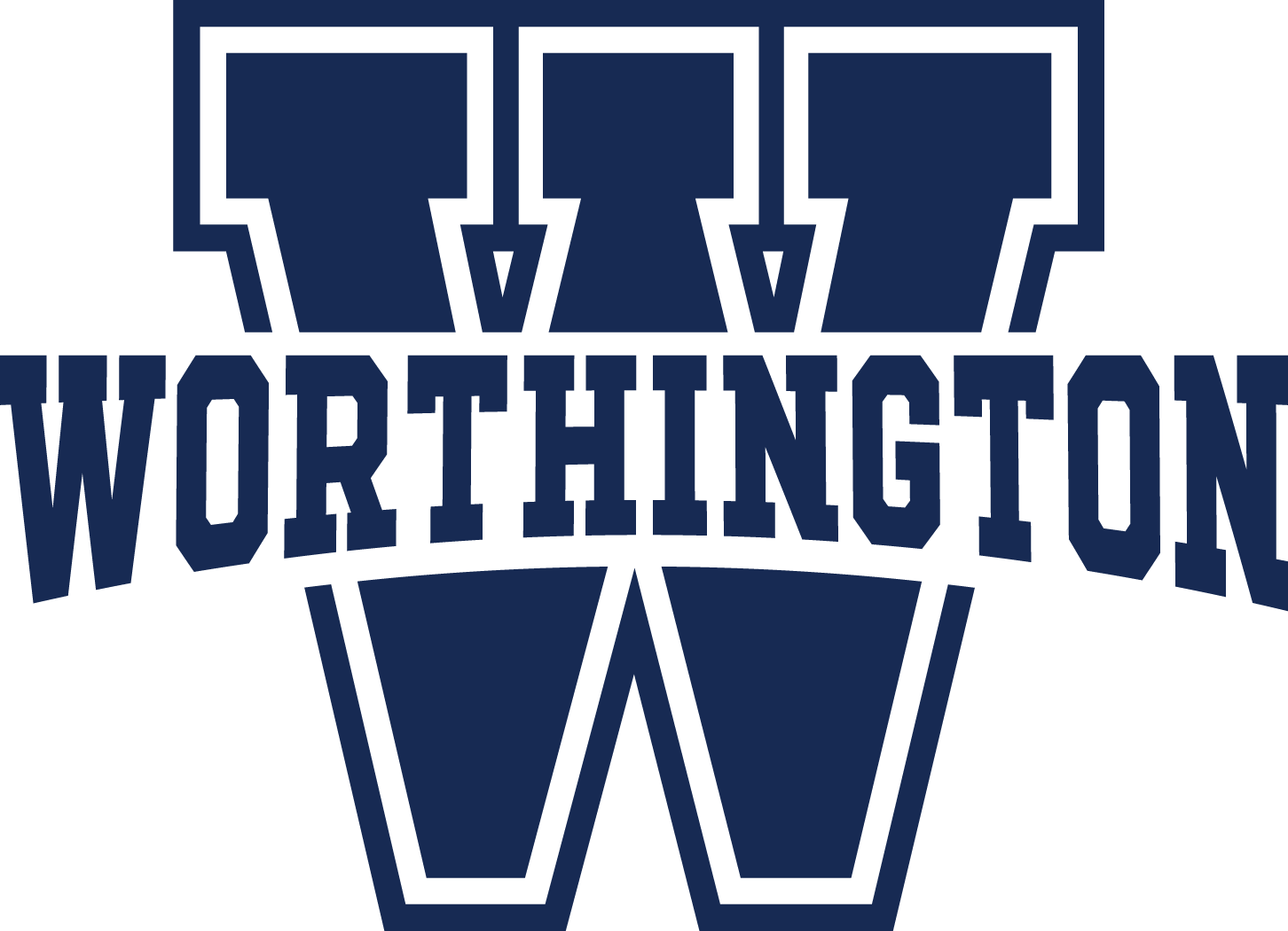 Worthington Schools Logo